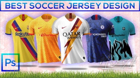 Today we are sharing another soccer jersey mockup psd template. Free Nike Mockup Best Soccer Jersey Mockup Design Tutorial In Photoshop By M Qasim Ali M Qasim Ali Sports Templates For Photoshop